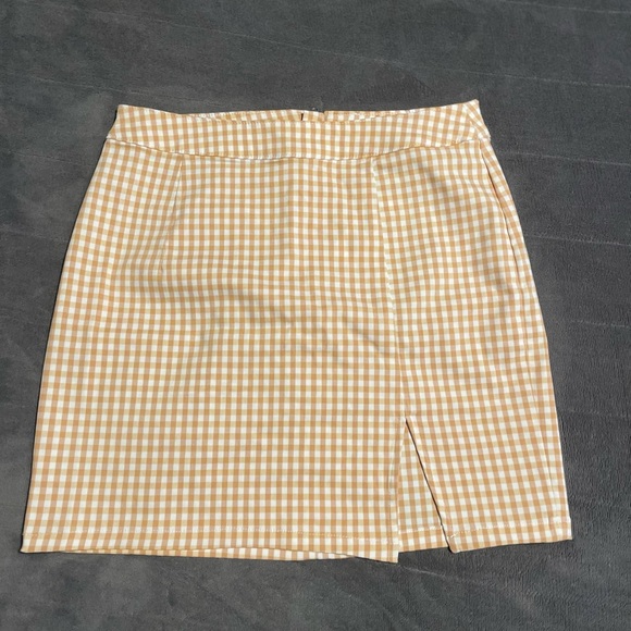 Garage “As If Skirt” BNWT - Picture 1 of 4